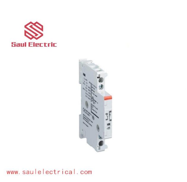 ABB HK-11 Auxiliary Contact: Advanced Relay Module for Industrial Automation