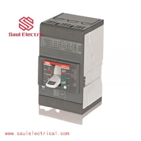 ABB HTDC 606701R001 - Molded Case Circuit Breakers, Advanced Industrial Protection Solution