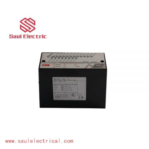 ABB ICSK20F1 + FPR3327101R1202 1 Remote I/O Unit