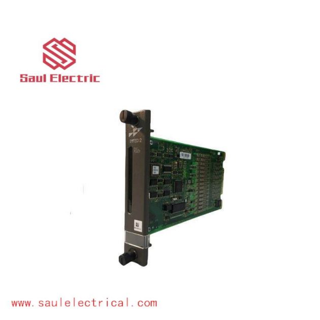 ABB IMFEC12 Bailey High Level Analog Input Module - Precision Control in Industrial Automation