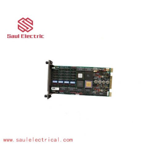 ABB Infi 90 01 E1.6 Network Interface Module