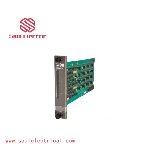 ABB Infi 90 01 PCU11 A6-10 Network Interface: Industrial Automation Control Module