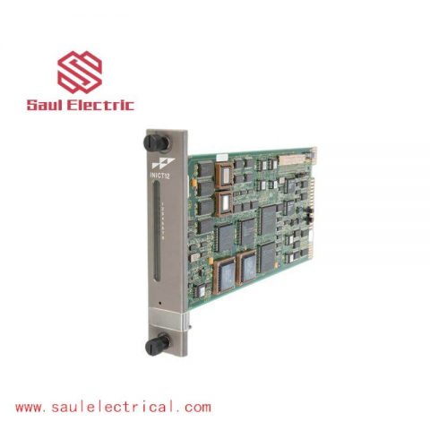 ABB INICT12 TERMINATION MODULE - High-Performance PLC Module for Industrial Automation