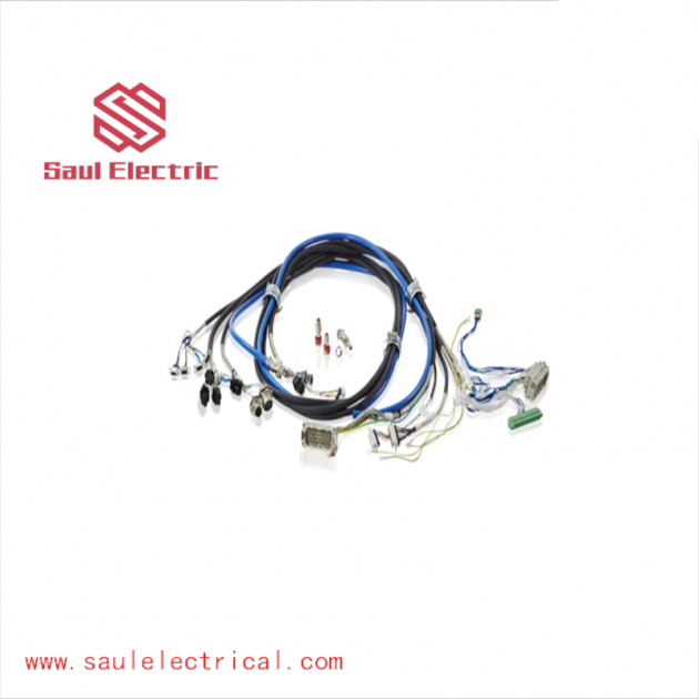 ABB IRB16001-63HAC021828-001 Cable Harness: High-Performance Connection Solution