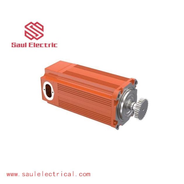 ABB IRB 2600 | 3HAC066240-003 | Rot. AC Motor incl. Pinion | Industrial Automation Solutions