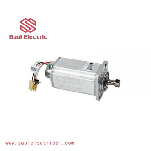 ABB IRB46003HAC029034-001: Precision Rotational AC Motor with Pinion, Designed for Industrial Automation