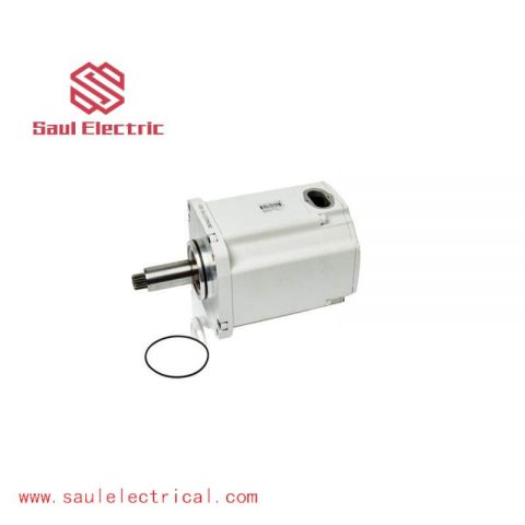 ABB IRB4602-33HAC037192-003 | 3HNA012841-001/09 | 3HAC021457-001/04 - Industrial Motor with Pinion