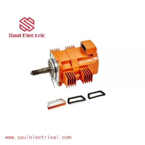 ABB IRB 6660 3HAC028068-001 Rotating AC Motor with Pinion, for Advanced Manufacturing Solutions