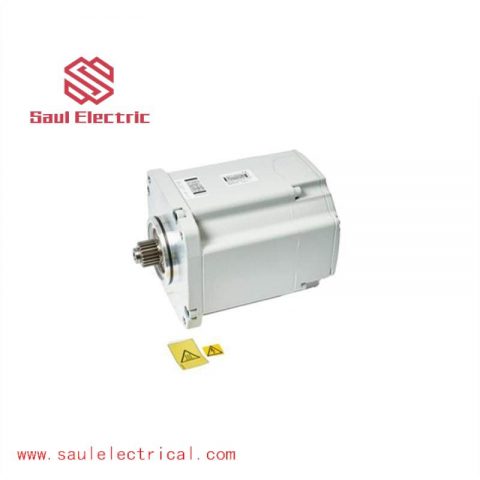 ABB IRB 6700 - 3HAC046046-003 AC Motor with Encoder, Industrial Grade