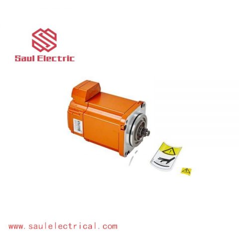 ABB IRB 7600-3HAC14211-1: High Performance Rotational AC Motor with Pinion