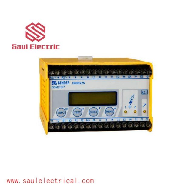 ABB IRDH275B-427 Insulation Monitor: Advanced Protection System