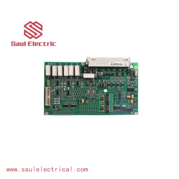 ABB KU B921 A01 3EHL409054R0001: Precision Control Processor, Engineered for Industrial Efficiency