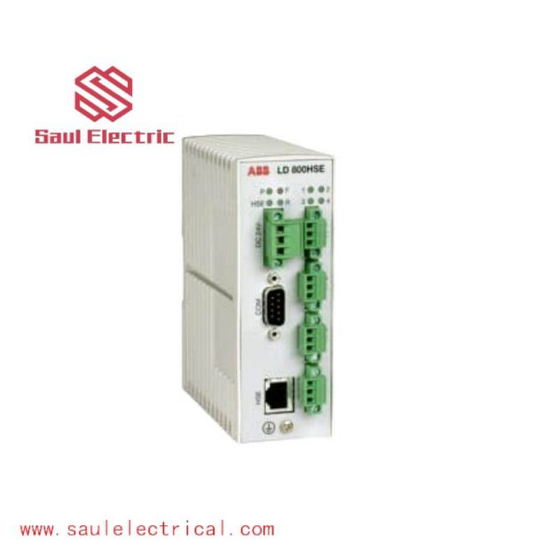 ABB LD800HSE, EX Linking Device for Industrial Controls