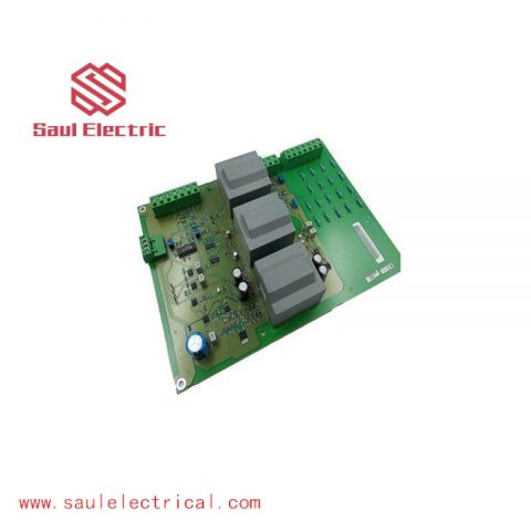 ABB LD MTR-01 Circuit Board: High-Performance Control Module for Industrial Automation