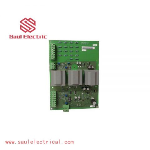 ABB LDMTR-01 63940135 - IO Module, Industrial Control System Component