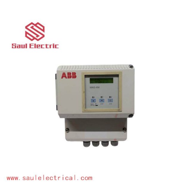 ABB MAG-XM 50XM2000 Power Converter, High Efficiency, Industrial Automation