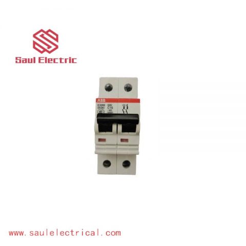 ABB MASTERPIECE 40 CT473 GJR6101400R5 - Advanced Industrial Circuit Protection