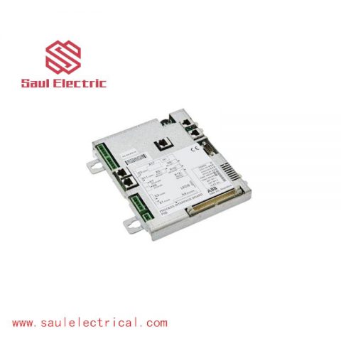 ABB MCB-02B3HNA014018-001 MCB-01 Board, Industrial Control Module