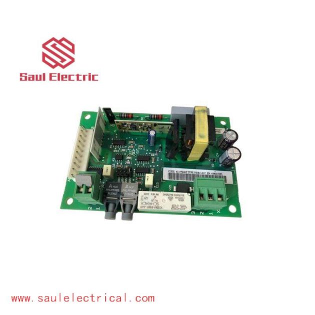 ABB NBRC-61C CONTROL BOARD: High-Performance PLC Module for Industrial Automation