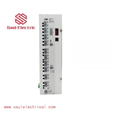 ABB NDBU-85 DDCS Branching Unit: Advanced Control Solutions for Industrial Automation