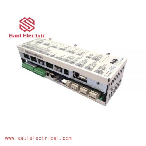 ABB NDCU-12C: High-Power Drive Control Unit