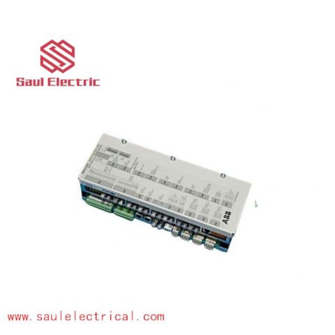 ABB NDCU-33CX 3AUA0000052751: Drive Control Unifying Solution