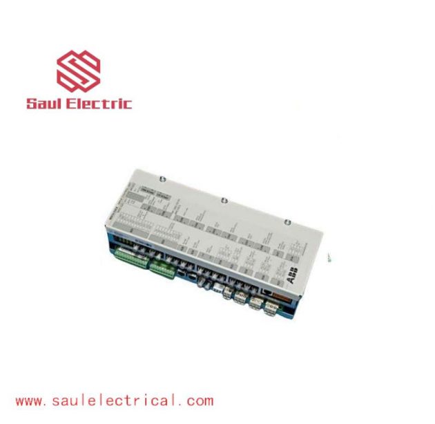 ABB NDCU-33CX 3AUA0000052751: Drive Control Unifying Solution