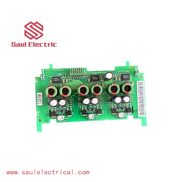 ABB NGDR-02C: Industrial Grade Gate Circuit Board