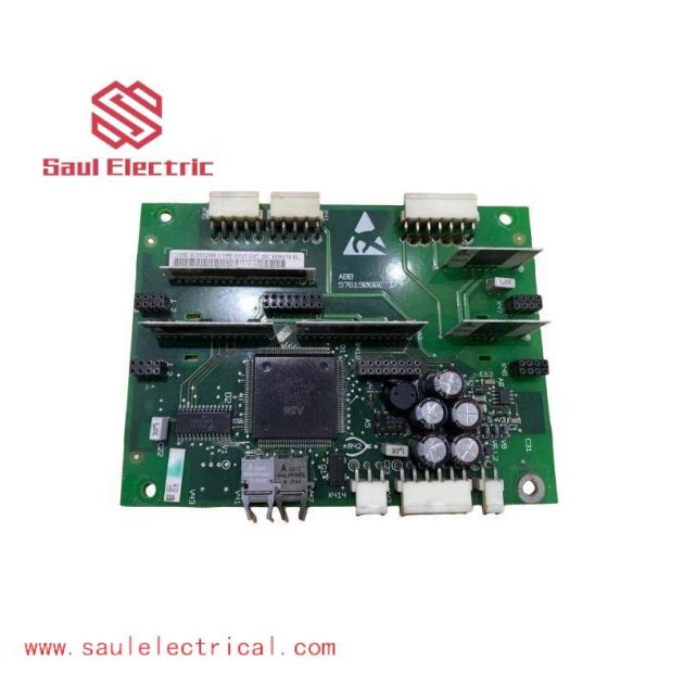 ABB NINT-42C: Main Circuit Interface Board - Reliable Core Component for Industrial Automation