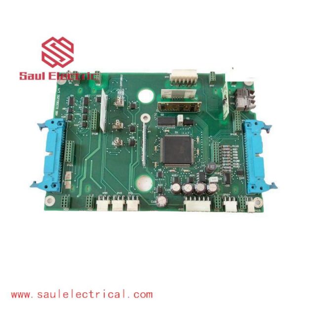 ABB NINT-72C 64425552A: Advanced Communication Board for Industrial Automation