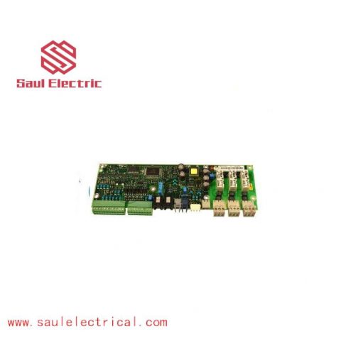 ABB NIOC-01 | 3BSE005735R1 | Drive Processor Board