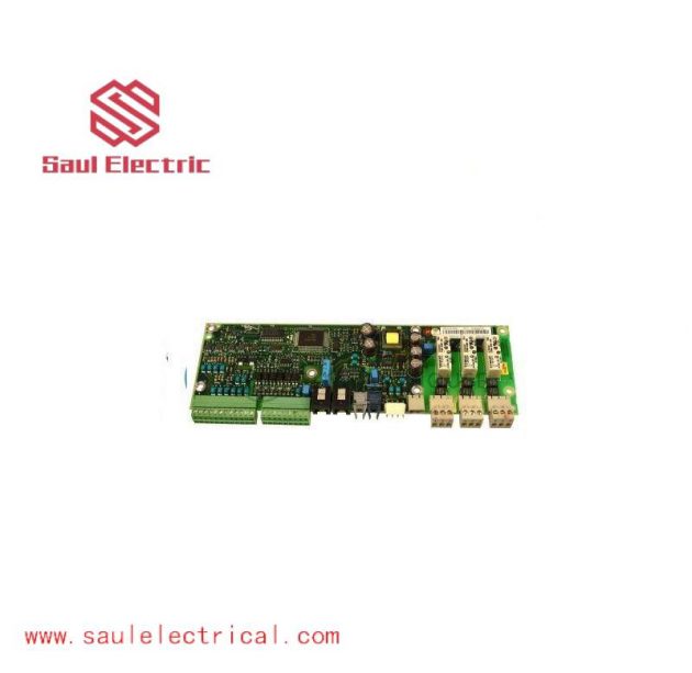 ABB NIOC-01 | 3BSE005735R1 | Drive Processor Board