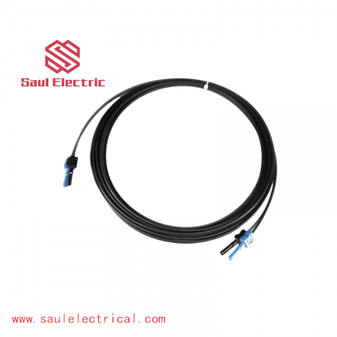 ABB NLWC-10 Single Plastic Fiber Optic Sensor, Industry Leading Precision