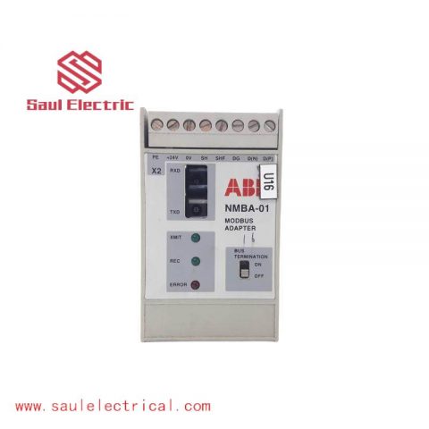 ABB NMBA-01 Inverter Pulse Encoder Module