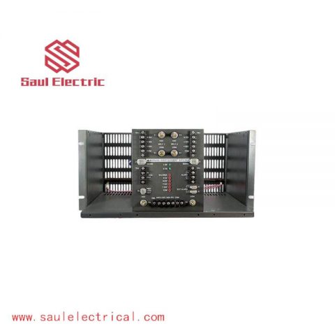 ABB NMPP02 Power Panel Module, Advanced Industrial Control Solution