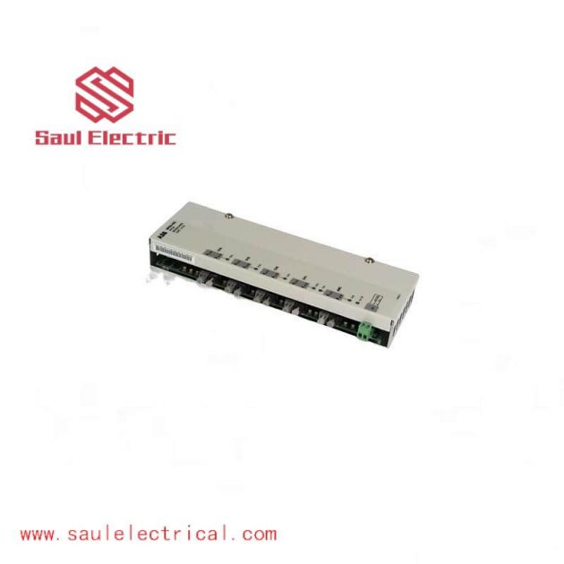 ABB NPBU-42C PPCS Branching Unit - Advanced Control Module for Industrial Automation