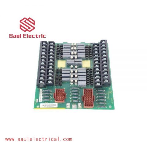 ABB NTAI06 Analog Input Termination Unit - Advanced Industrial Control Module