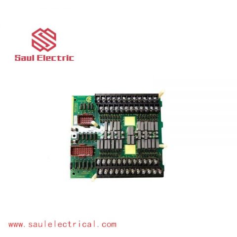 ABB NTAI06 Bailey Analog Input Termination Unit - Advanced Control Solutions for Industrial Applications