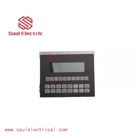 ABB NTCF02 TERMINATION UNIT - Advanced PLC Module