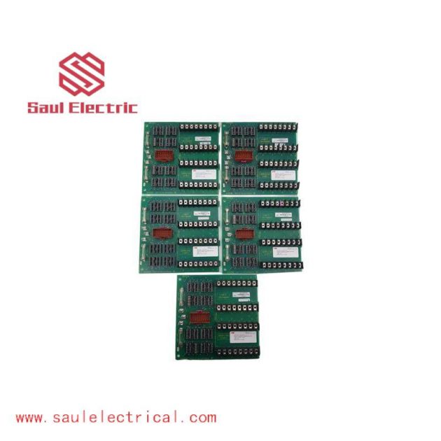 ABB NTDI02 Industrial I/O Termination Module