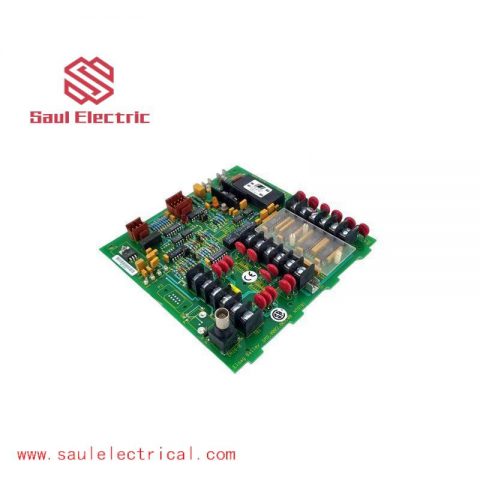 ABB NTST01 Termination Unit: Industrial Control Module