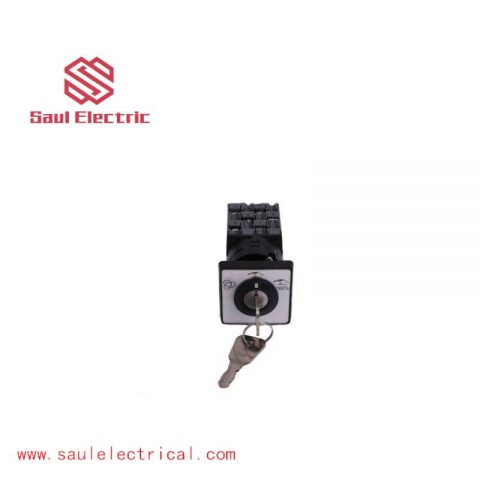 ABB ON6KB-S6048-08W Cam Switch, Industrial Control Module