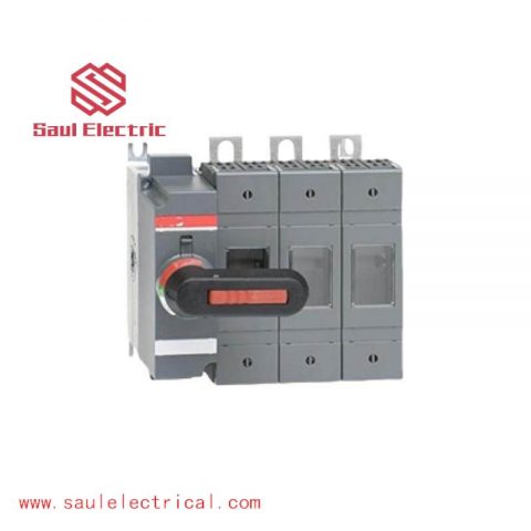 ABB OS250D03P Circuit Breaker, High Voltage Switch Fuse