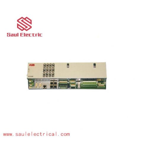 ABB PCD230 3BHE022291R0101 - Advanced Communication Control Measurement Board