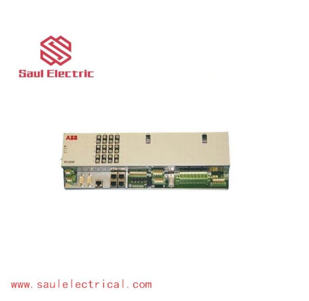 ABB PCD230 3BHE022291R0101 - Advanced Communication Control Measurement Board