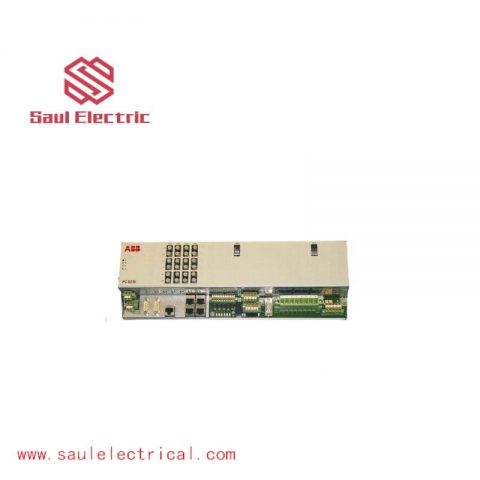 ABB PCD230 PC D230 A: Precision Control Module, Advanced Industrial Automation Solution