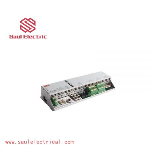 ABB PCD231B Unitrol Exciter Controller Module: High-Performance Power System Control