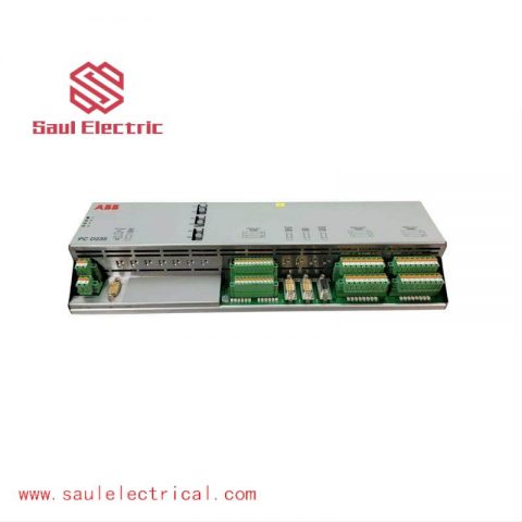 ABB PCD235 3BHE032025R0101 Exciter Control Module - Precision Engineered for Optimal Performance