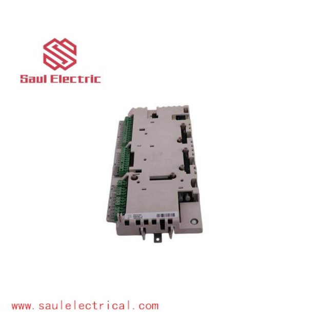 ABB PFUK104 YM110002-SD: Advanced PLC Control Module