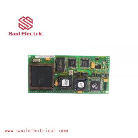 ABB PHAFIOFFH10000 WE-EN-01-161 Power Board: Advanced Control Module for Industrial Automation